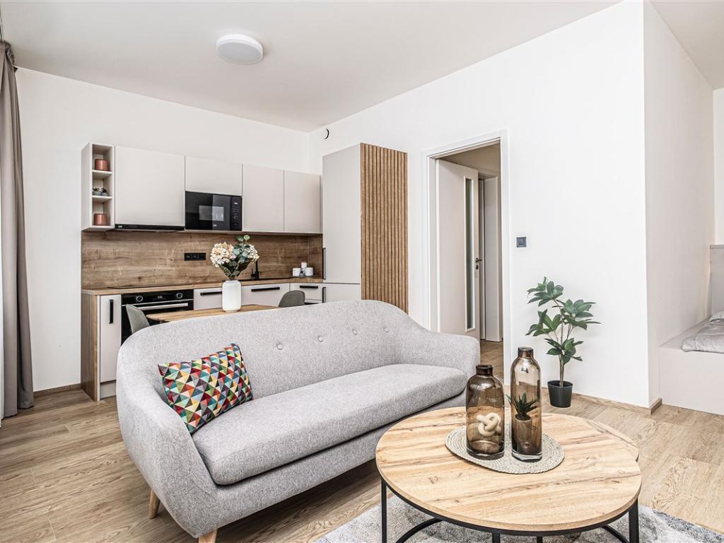 Pronájem bytu 1+kk 31 m2