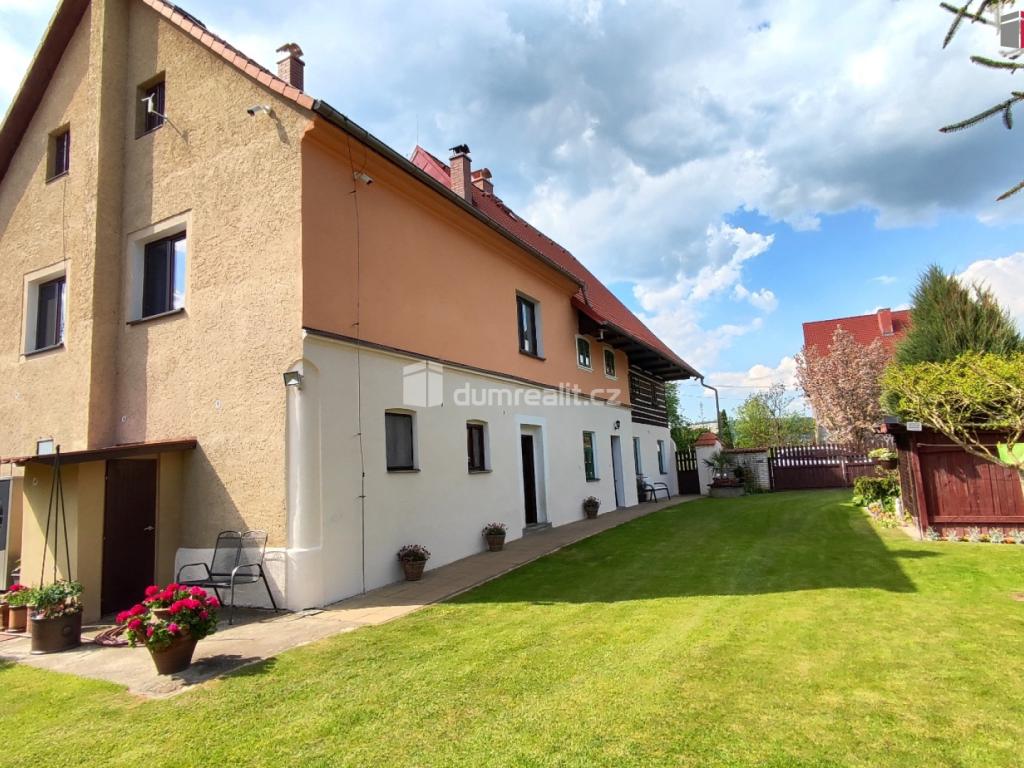 Prodej domu 281 m2