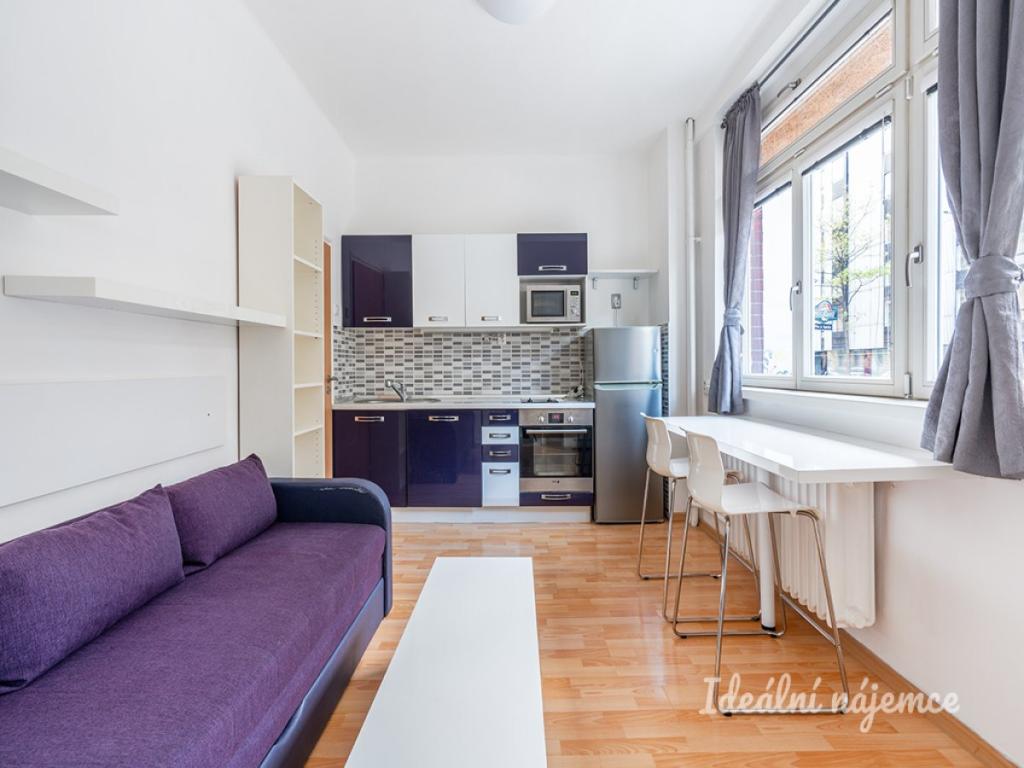 Pronájem bytu 2+kk 32 m2