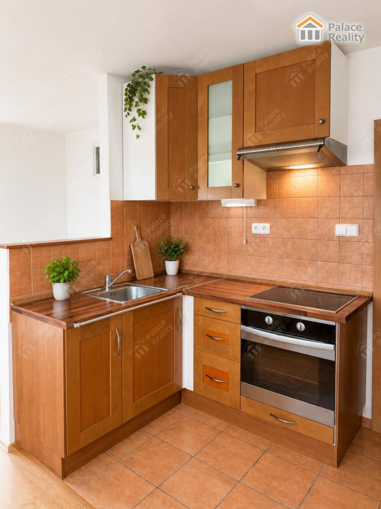 Pronájem bytu 1+kk 41 m2