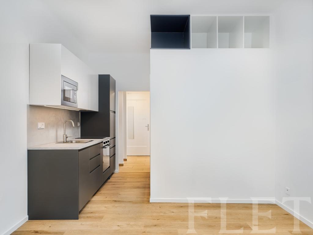 Pronájem bytu 1+kk 22 m2