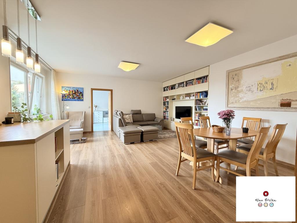 Pronájem bytu 4+kk 123 m2