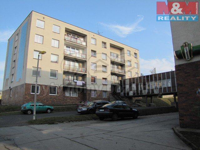 Pronajem bytu 1+1 37 m2