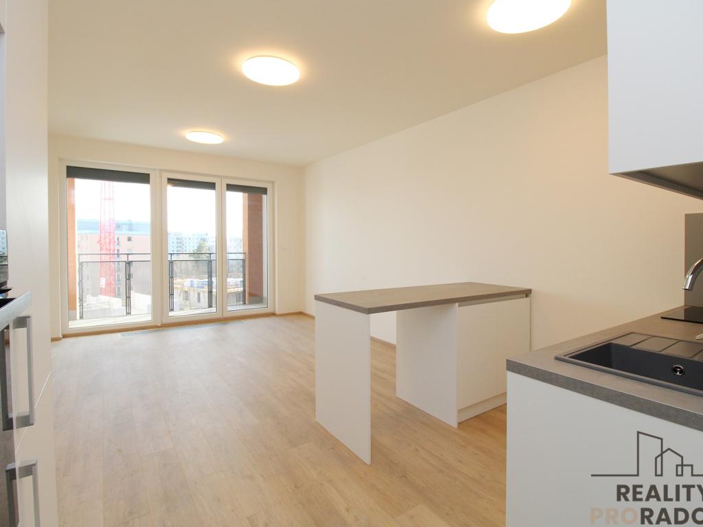 Pronájem bytu 1+kk 37 m2