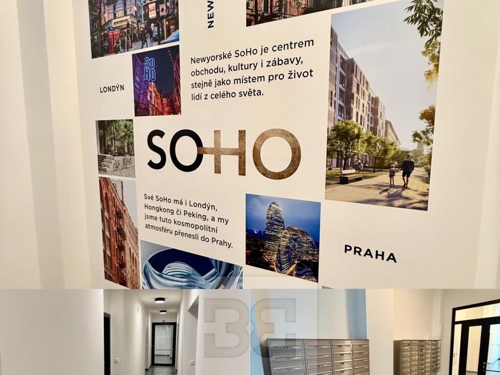 Prodej bytu 2+kk 46 m2, Praha – náhled fotky 15
