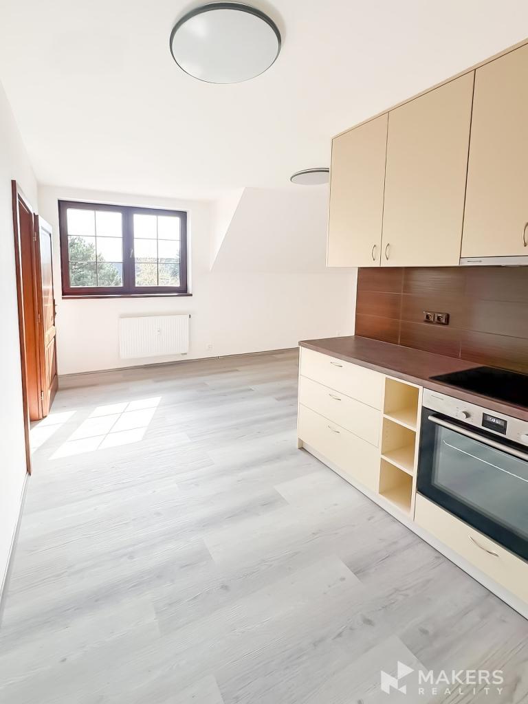 Pronájem bytu 2+kk 44 m2