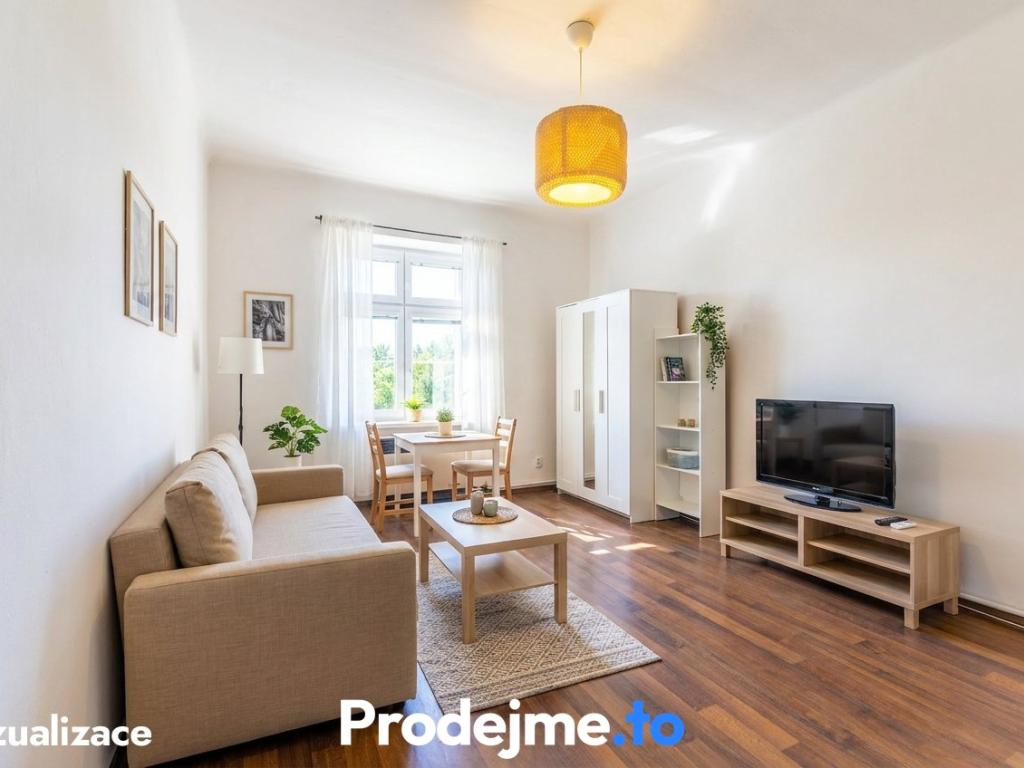 Pronájem bytu 2+kk 41 m2