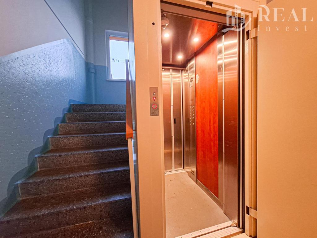 Pronájem bytu 1+kk 20 m2