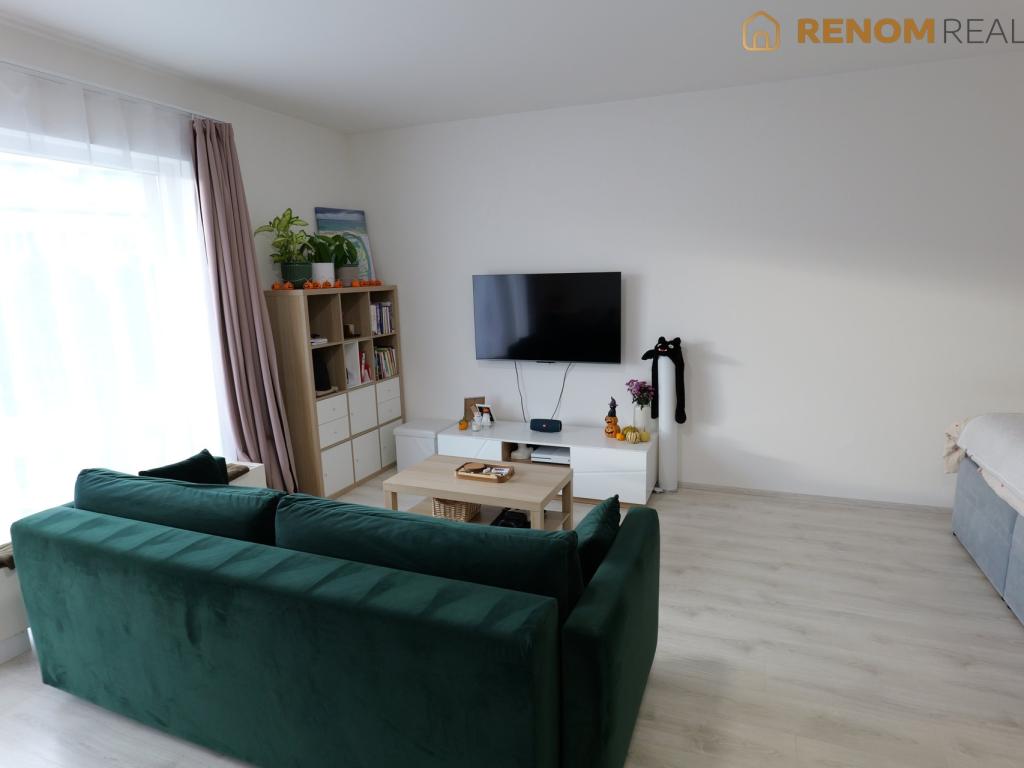 Pronájem bytu 1+kk 42 m2