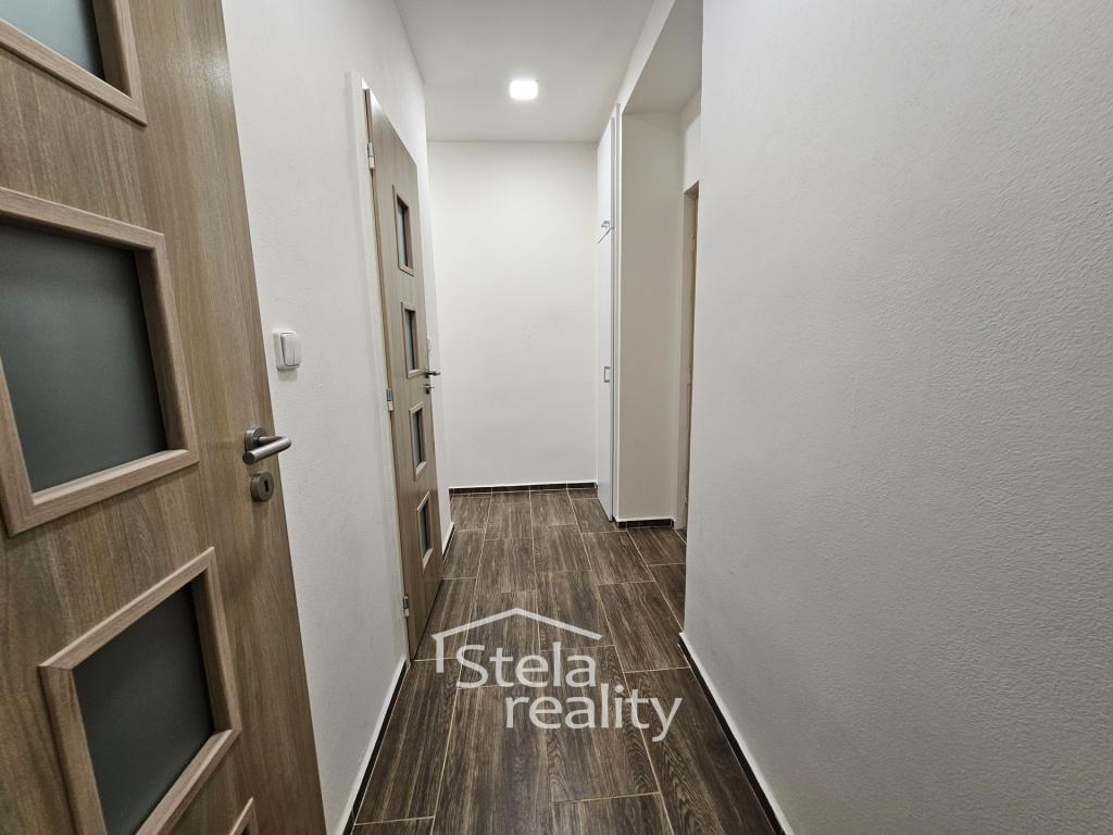 Pronájem bytu 1+1 34 m2