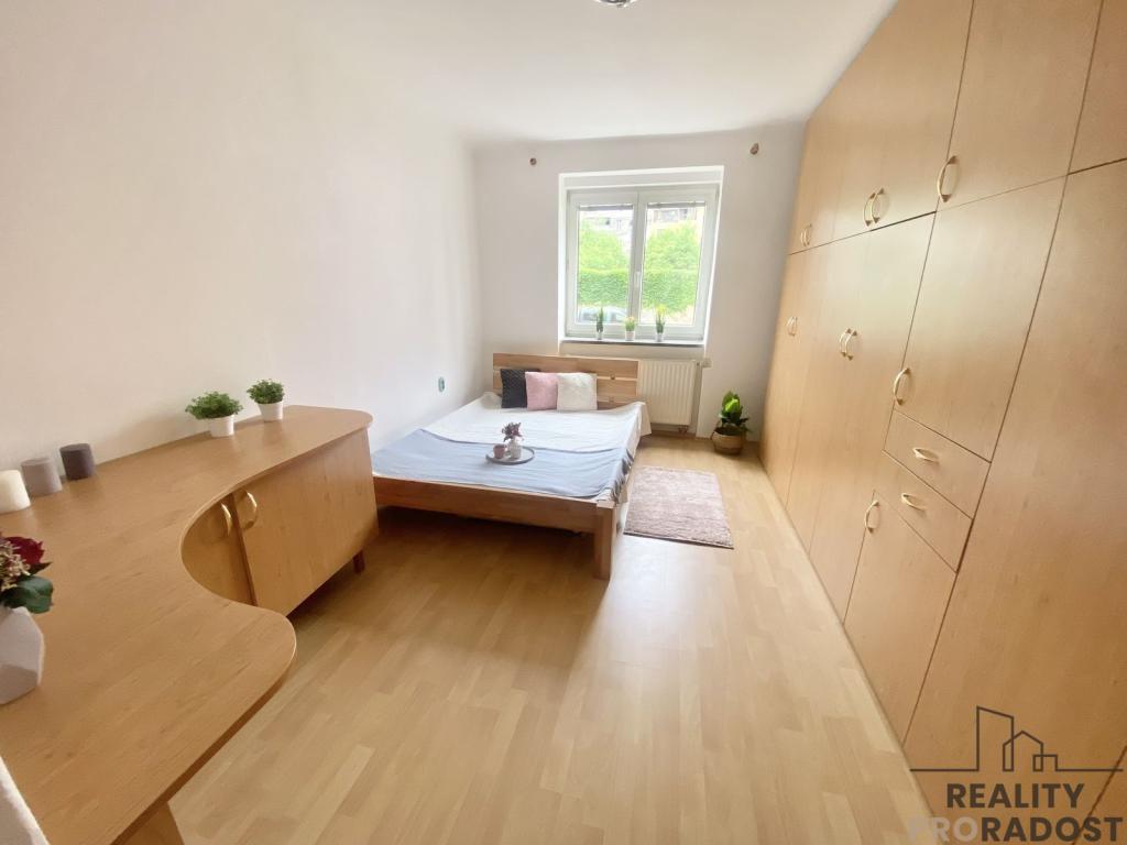 Pronájem bytu 2+1 53 m2