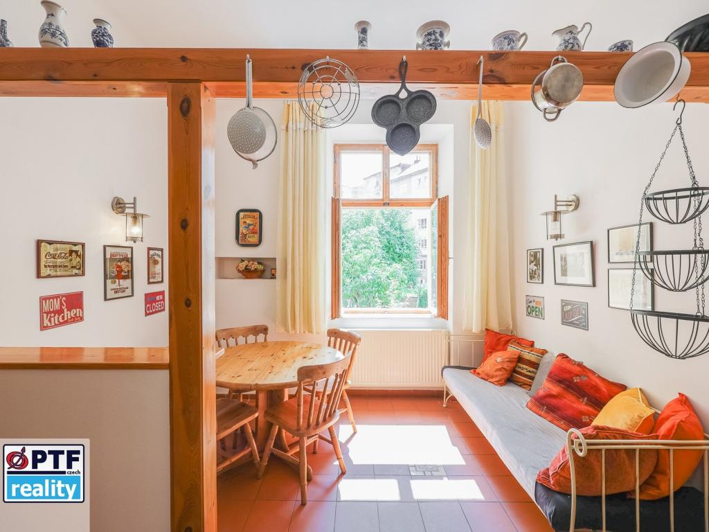 Pronájem bytu 3+kk 80 m2