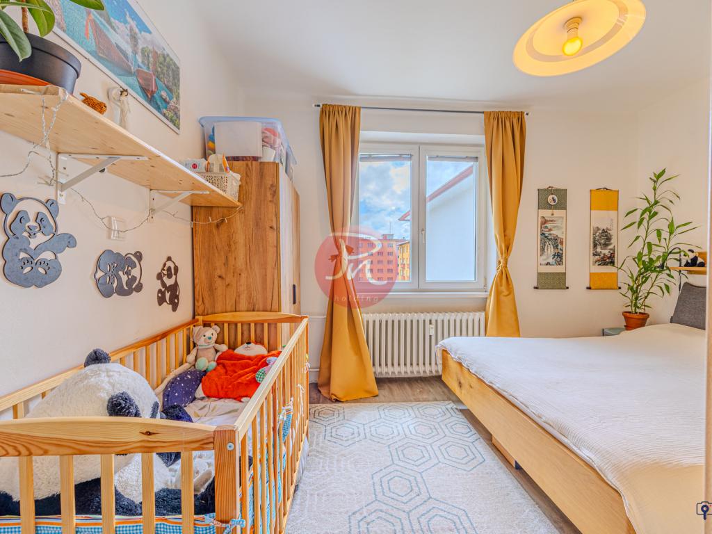 Prodej bytu 2+1 52 m2