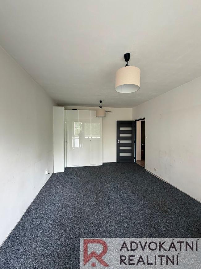 Pronájem bytu 1+1 43 m2