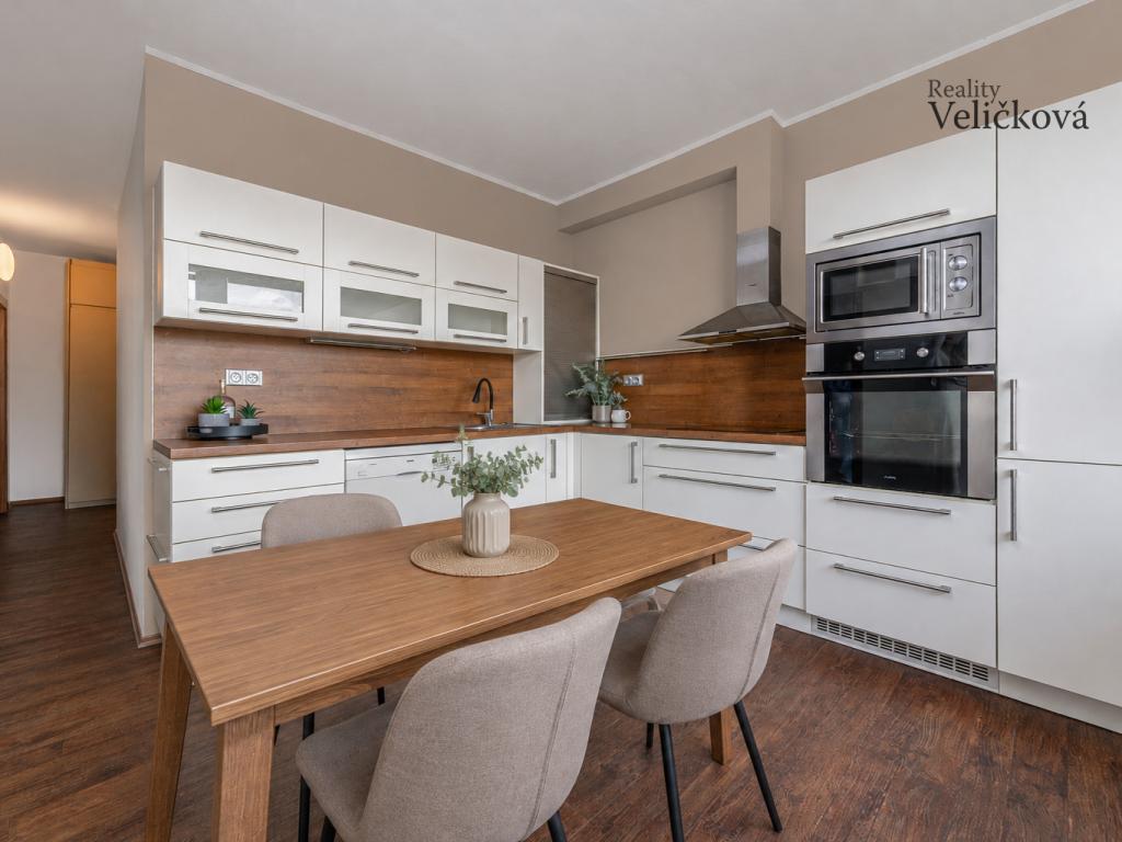 1-værelses lejlighed, 80 m²