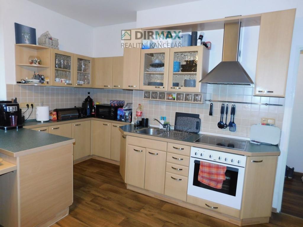 Pronájem 3+1, Plzeň - Kaplířova, 16500 Kč, 94 m2