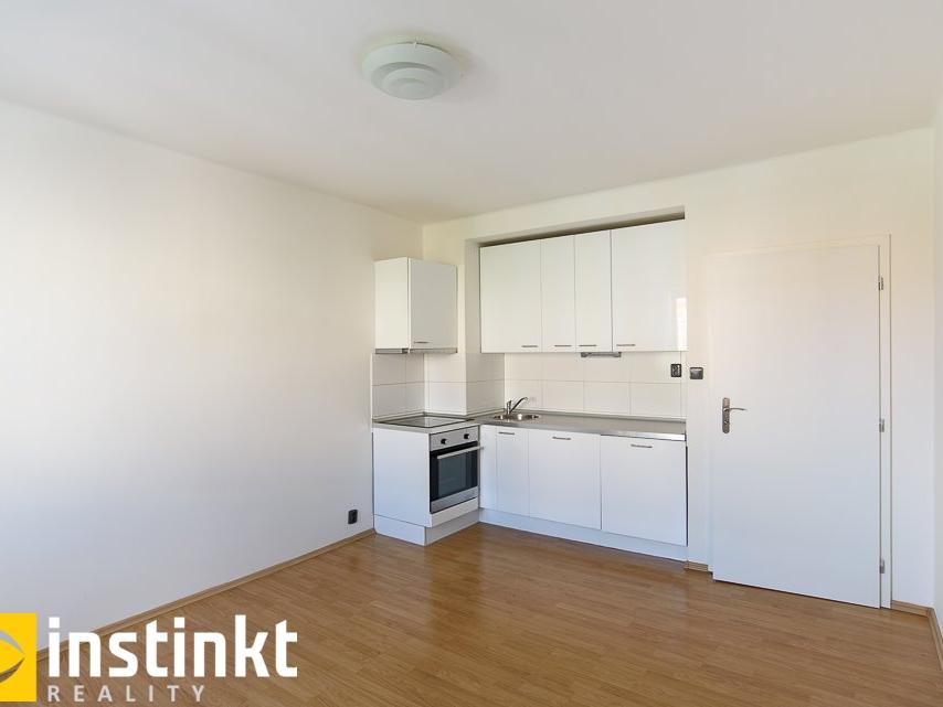 Pronájem bytu 1+kk 25 m2