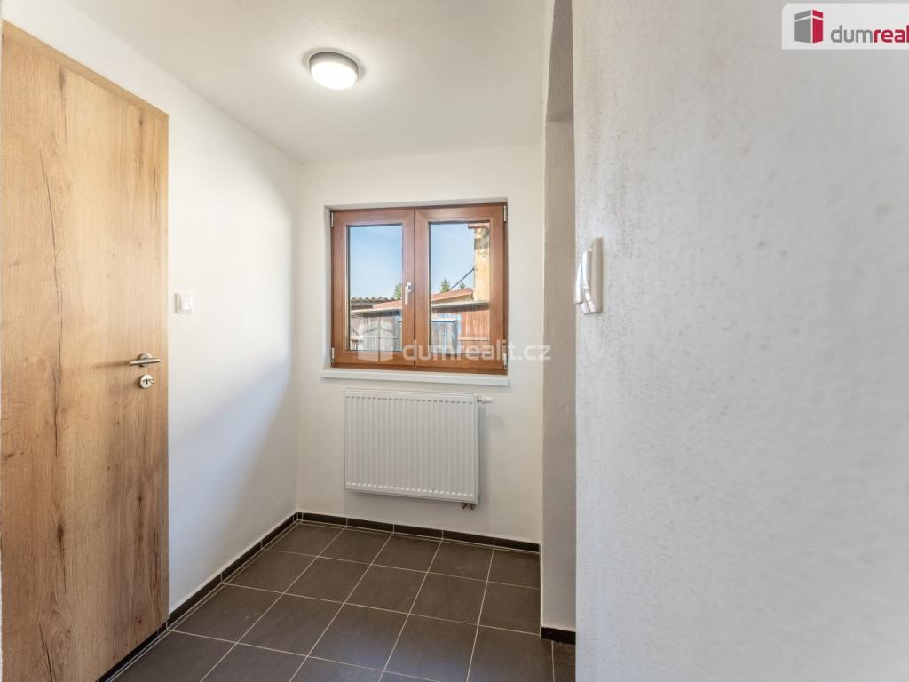 Prodej domu 80 m2