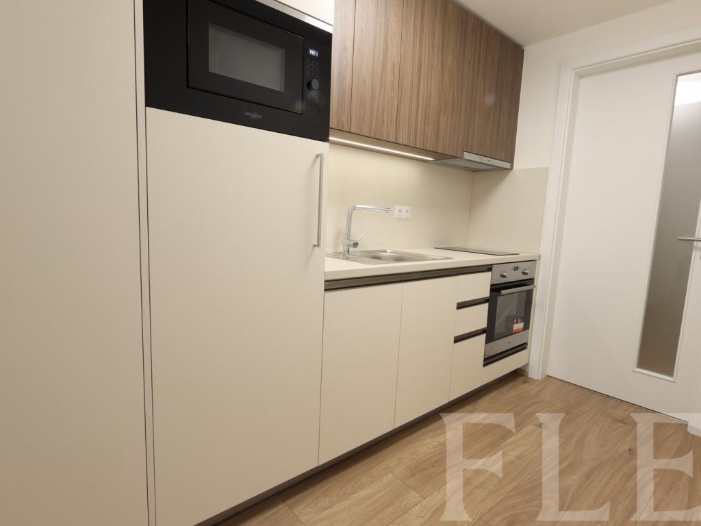 Pronájem bytu 1+kk 38 m2