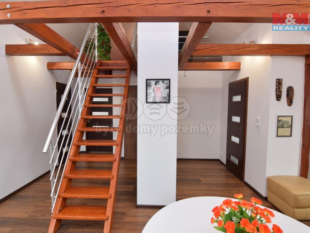 Pronajem bytu 3+kk 90 m2