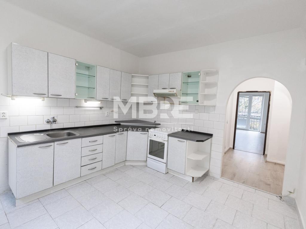 Pronájem bytu 2+1 60 m2