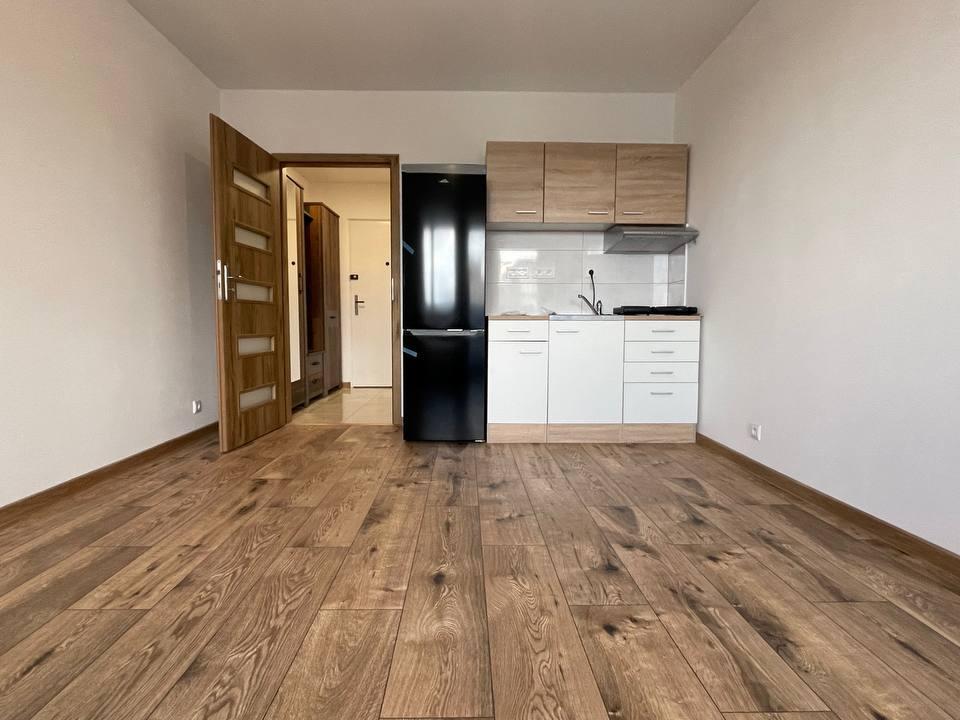 Pronájem bytu 1+kk 23 m2