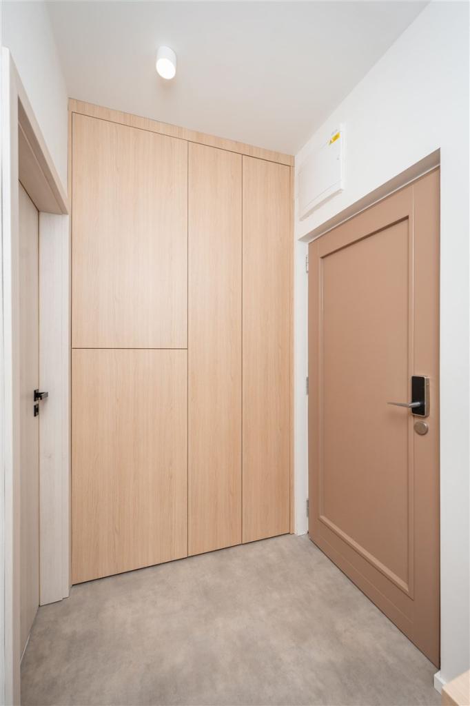 Pronájem bytu 1+kk 20 m2