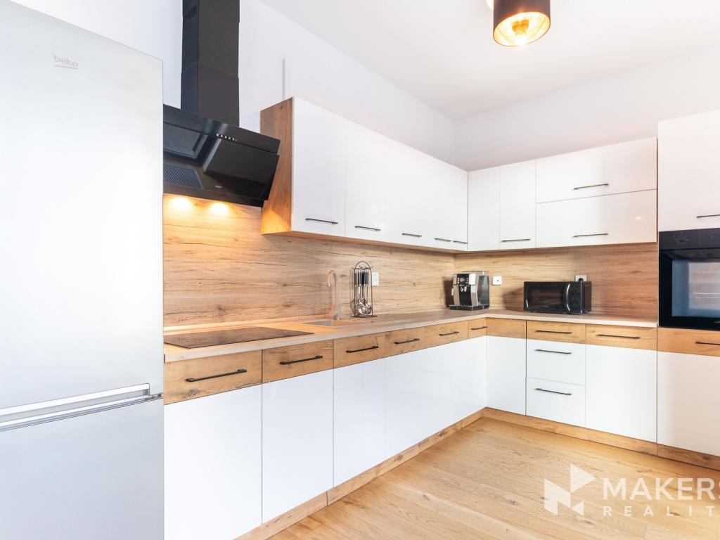 Pronájem bytu 2+kk 60 m2