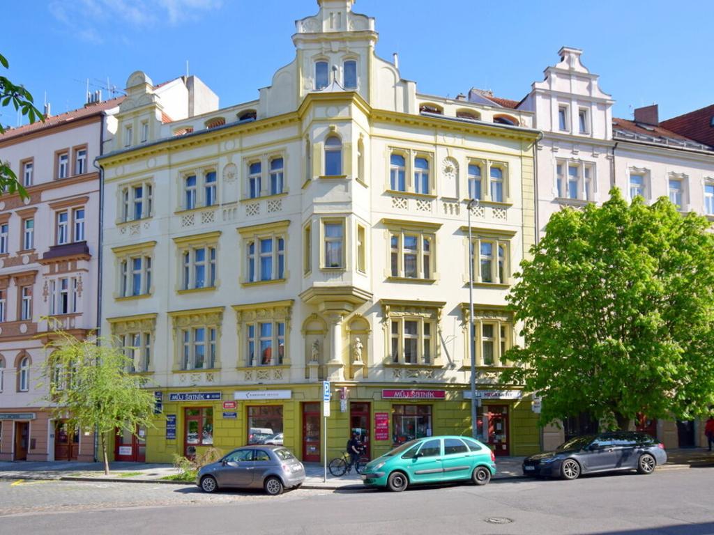 Pronájem bytu 1+1 47 m2