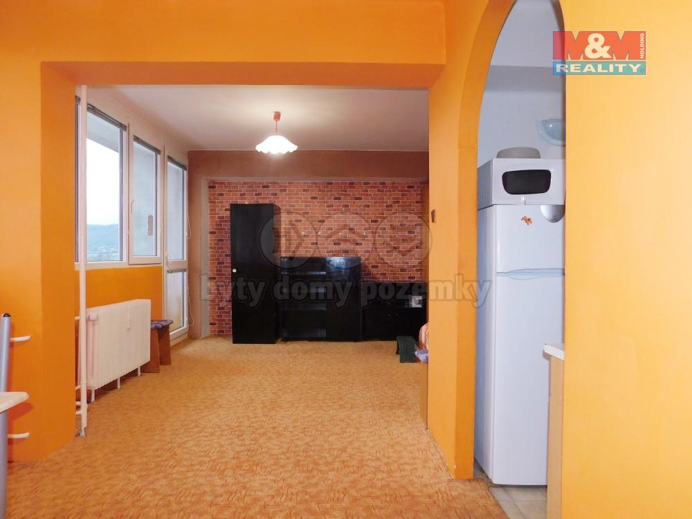 Pronajem bytu 1+kk 35 m2