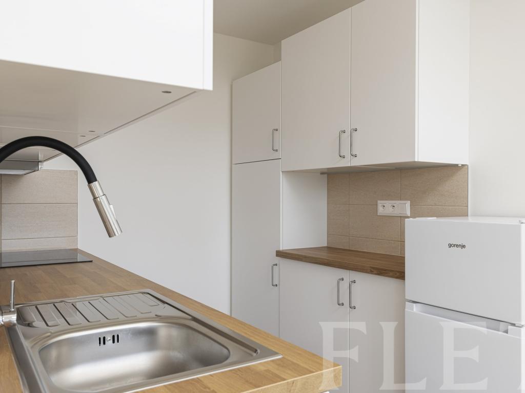 Pronájem bytu 1+kk 36 m2
