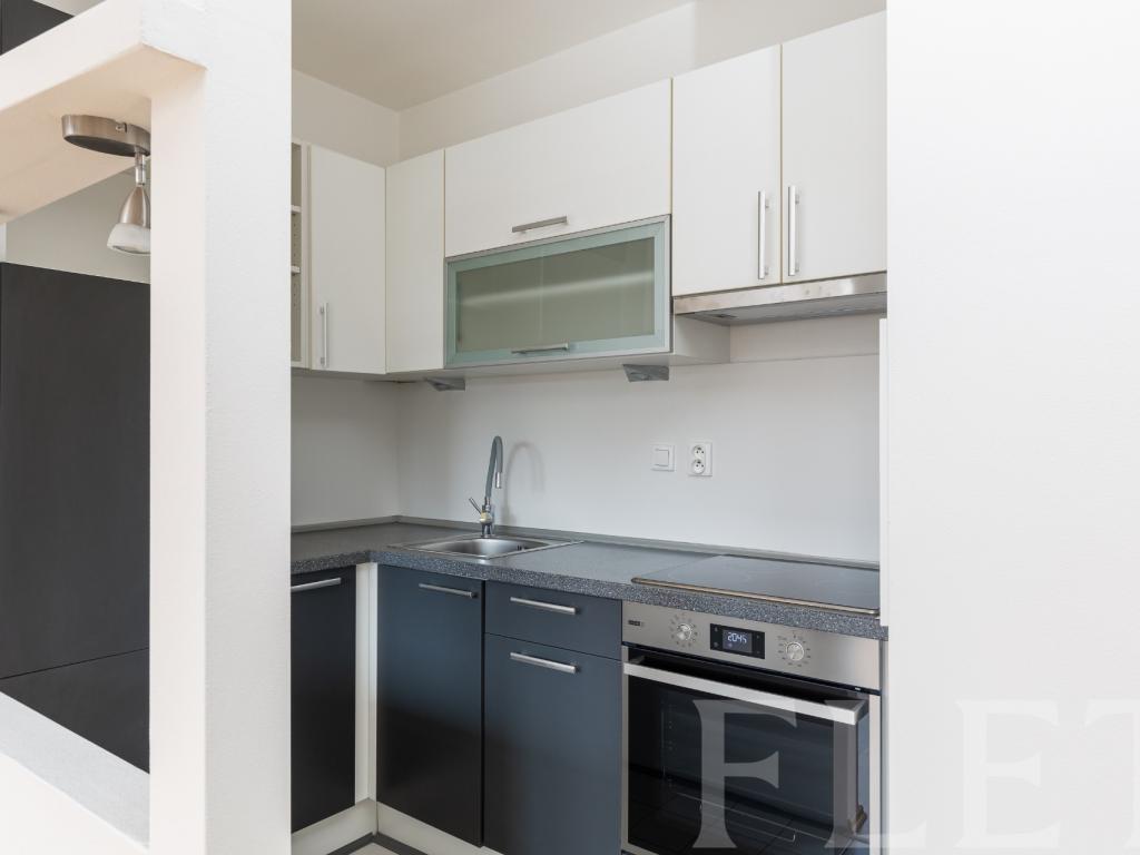 Pronájem bytu 1+kk 36 m2