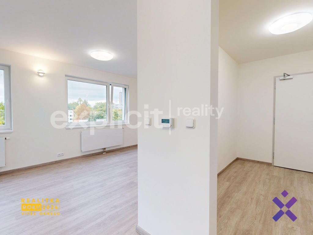 Pronájem bytu 2+kk 63 m2