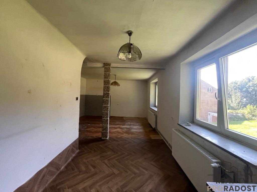 Prodej bytu 2+1 72 m2