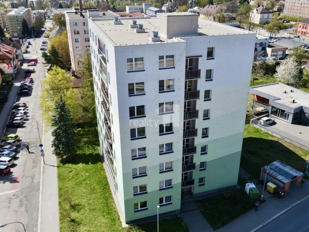 Pronájem bytu 3+1 64 m2