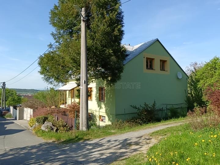 4+kk House in Lhota pod Kosířem, okres Olomouc – pohled 5