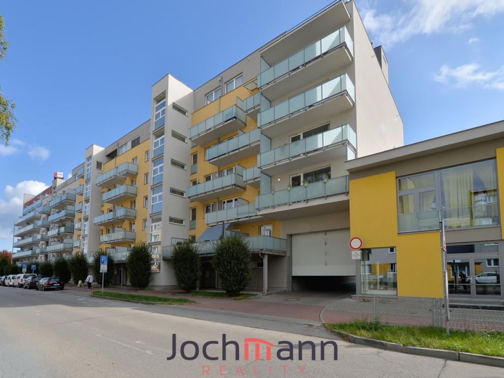 Pronájem bytu 2+kk 48 m2