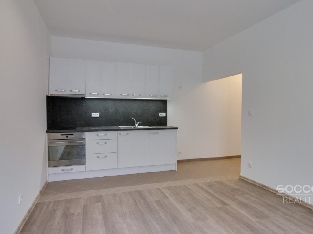 Pronájem bytu 2+kk 40 m2