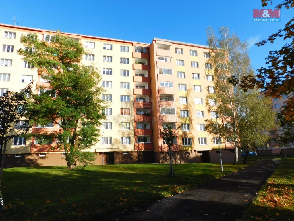 Pronajem bytu 2+1 52 m2