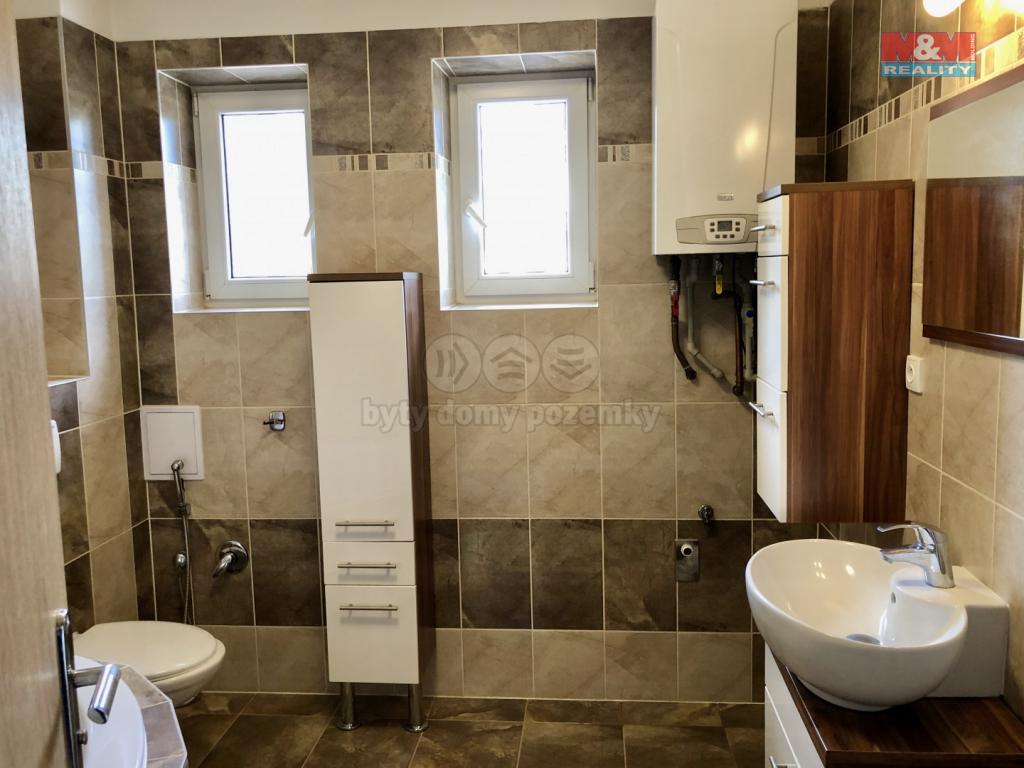 Pronajem bytu 2+1 62 m2