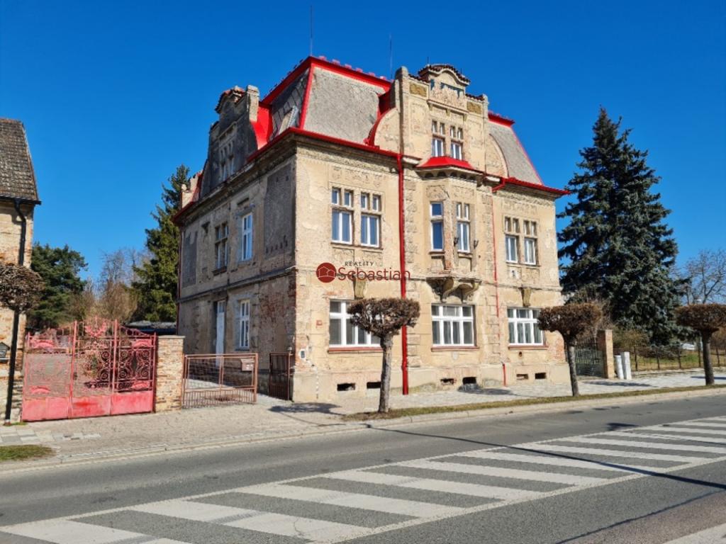 Pronájem 3+1, Třebechovice pod Orebem - Žižkova,
