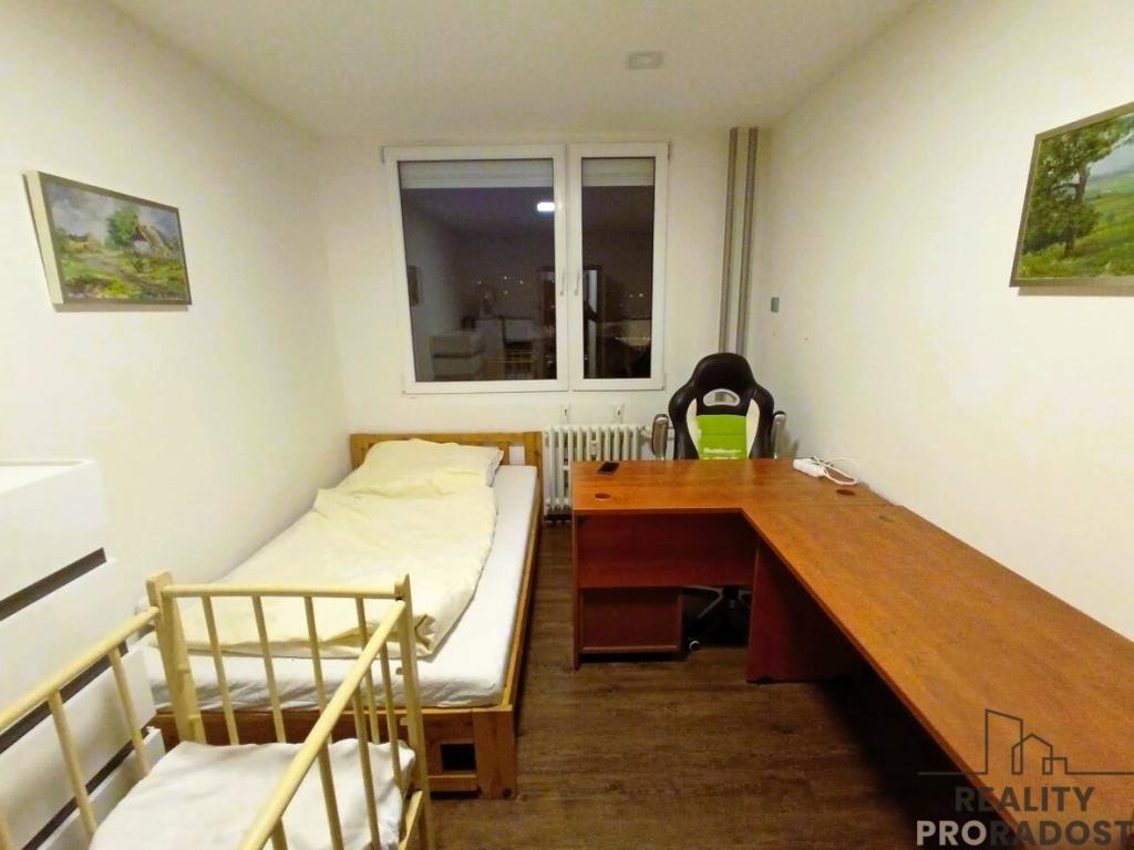 Pronájem bytu 2+kk 44 m2