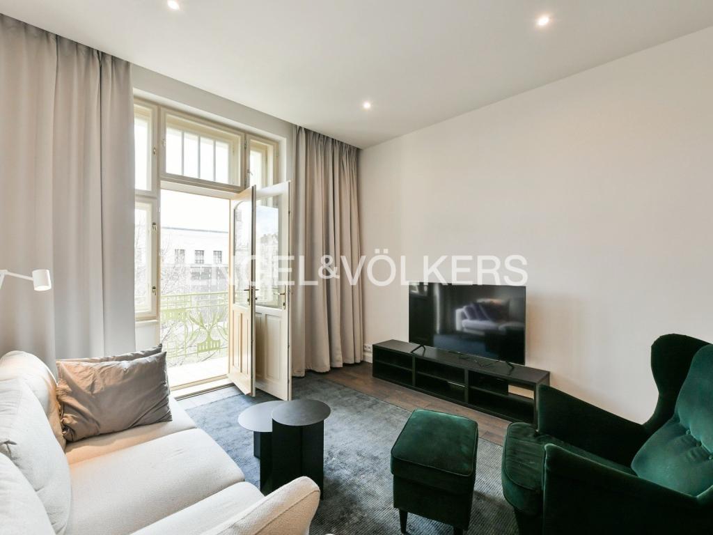 Pronájem bytu 3+kk 95 m2