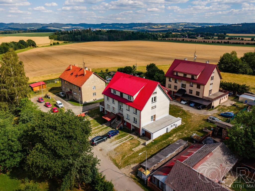Prodej bytu 4+1 74 m2