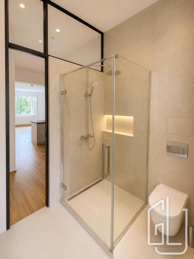 Pronájem bytu 2+kk 55 m2