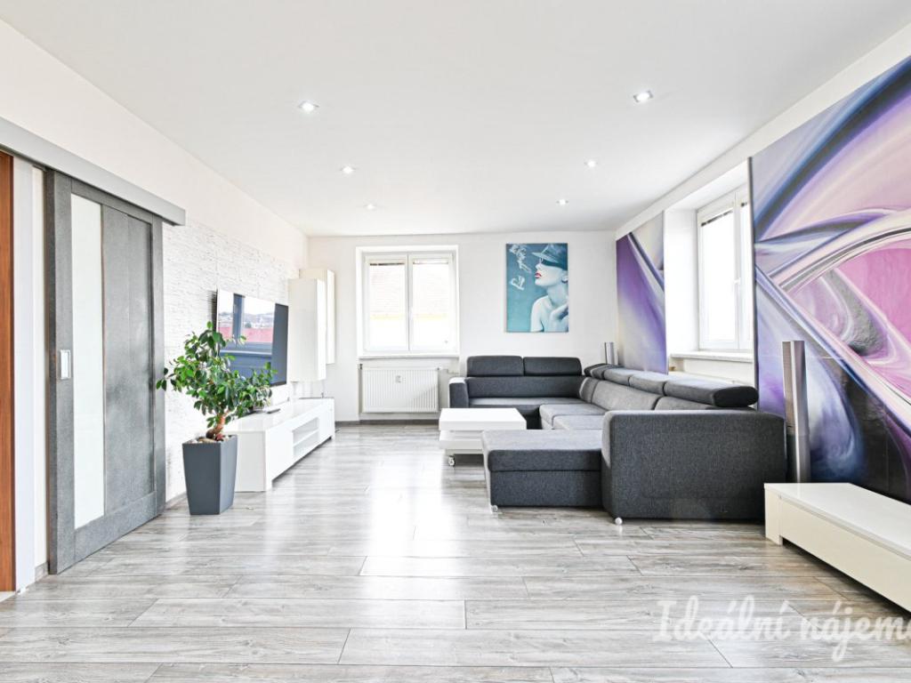 Pronájem bytu 2+1 74 m2