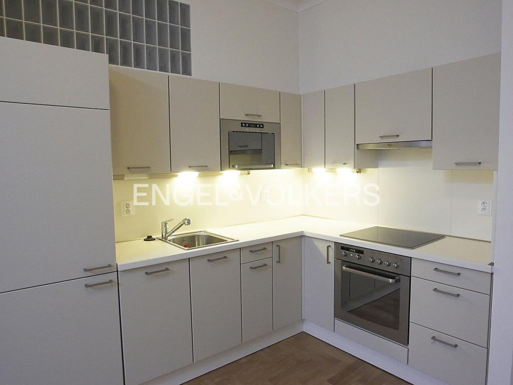 Pronájem bytu 2+kk 62 m2