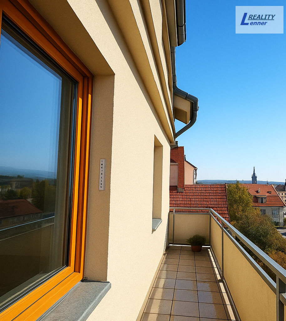 Pronájem bytu 1+1 43 m2