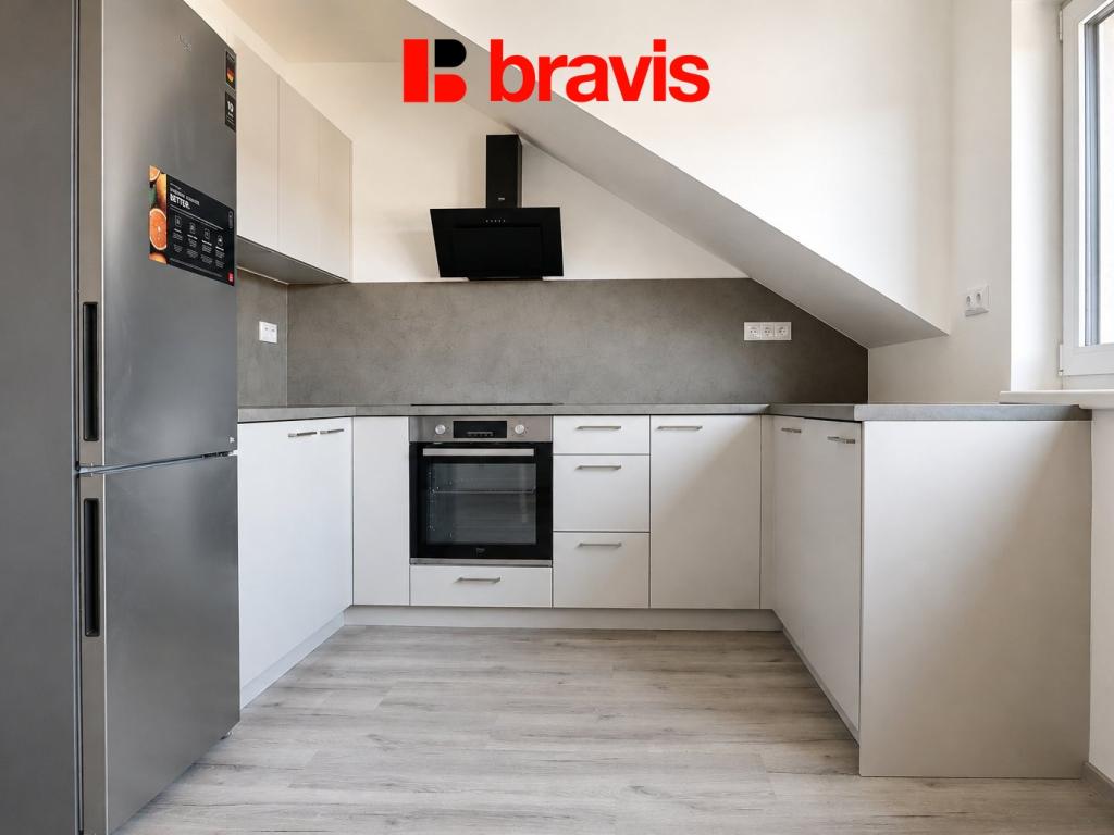 Pronájem bytu 2+kk 48 m2