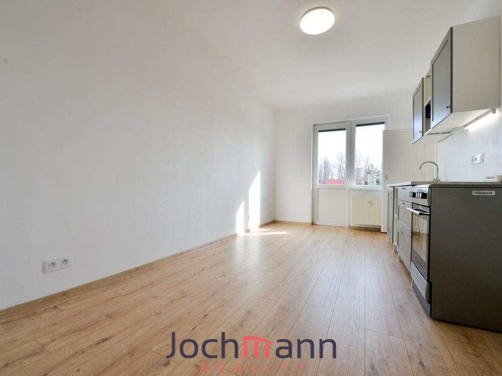Pronájem bytu 1+1 43 m2